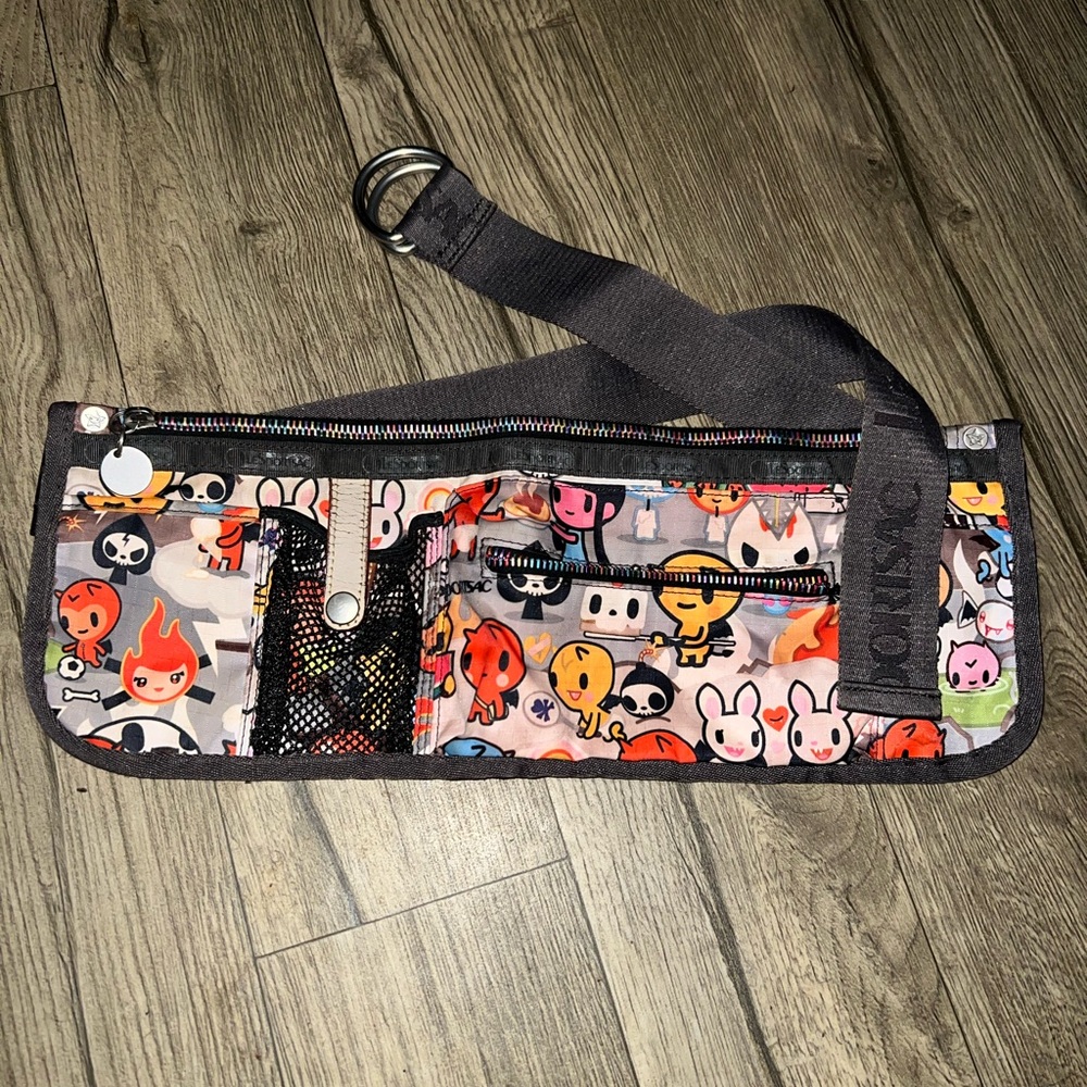 Tokidoki LESPORTSAC Fanny Sling Bag